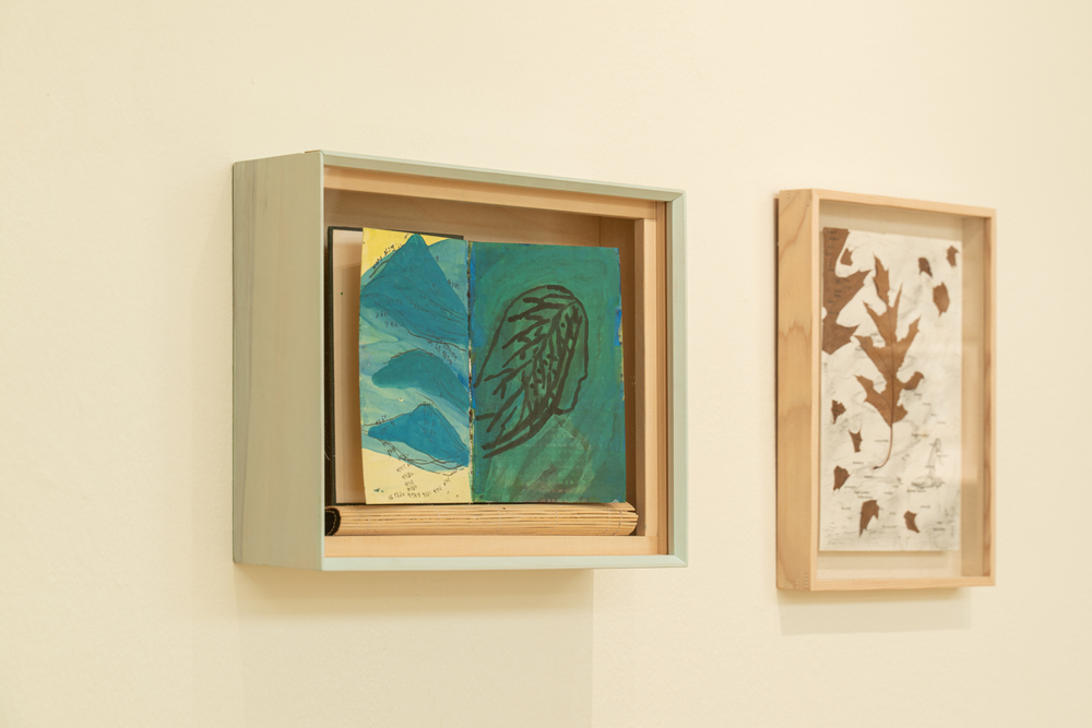 내가 숲에 갔을 때, 전시전경 (9)