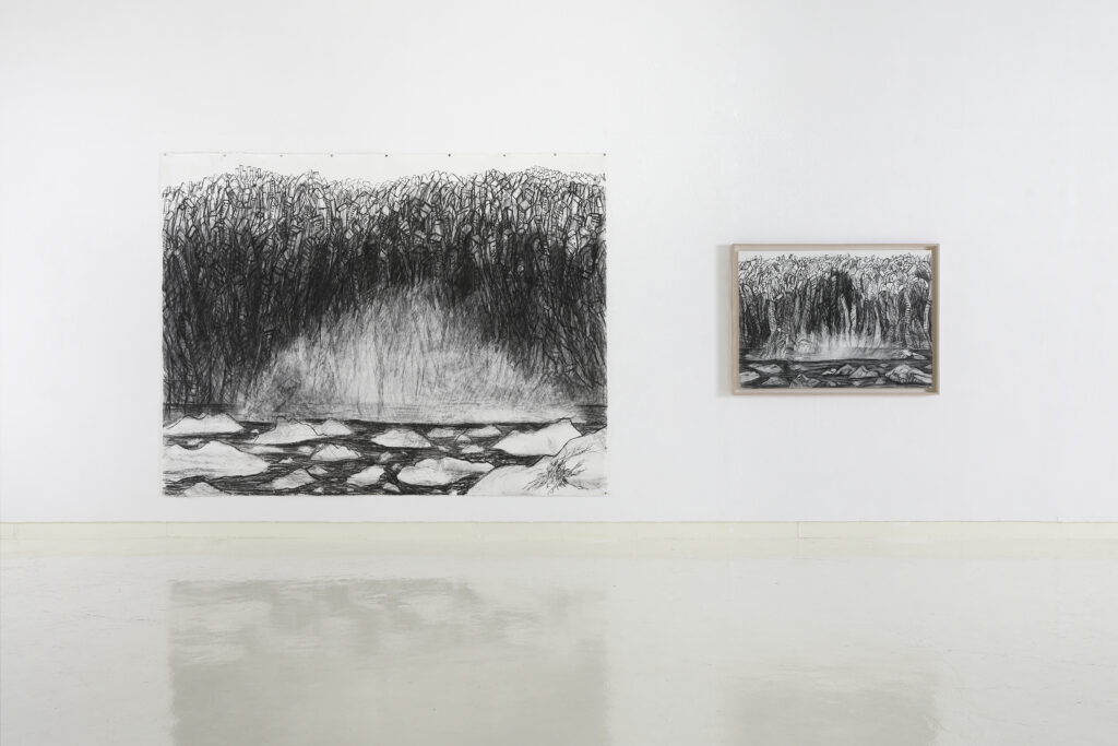 소망을 품다, 전시광경 (1)