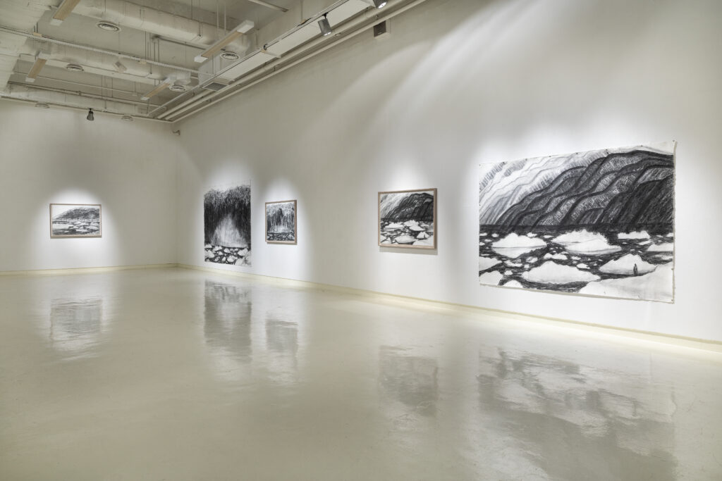 소망을 품다, 전시광경 (2)