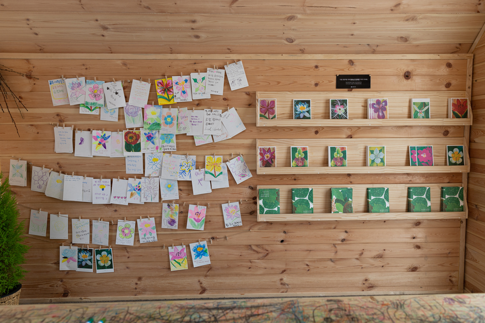 숨 쉬러 나가다, 전시전경 (5)